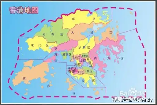 香港特别行政区 面 积 1104.