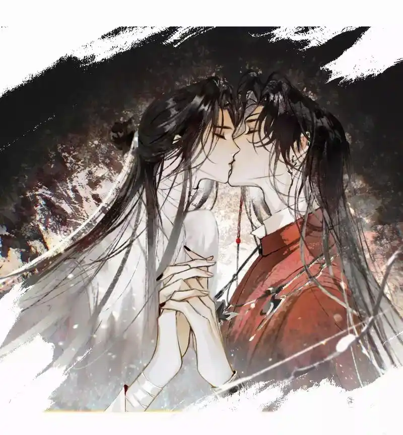 死水无声,有风也掀不起波澜.#天官赐福 #双玄意难平 #难寻 - 抖音