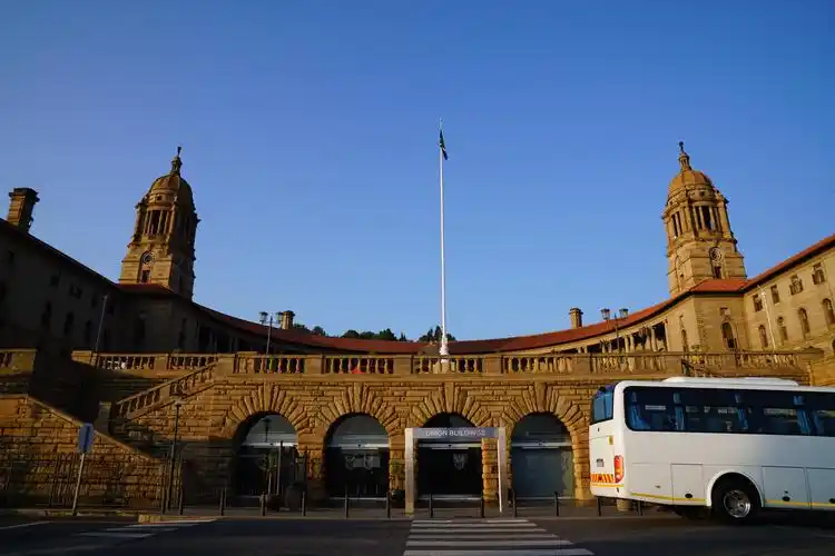 南非总统府,,行政首都,比勒陀利亚,古希腊建筑形式