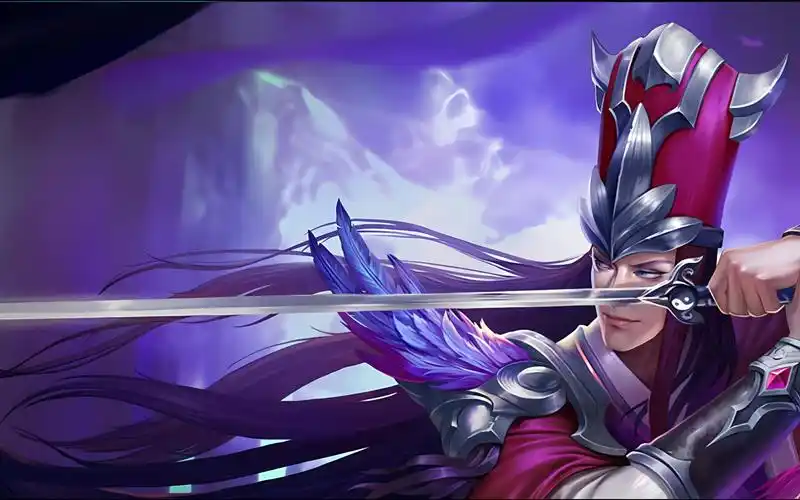 英魂之刃司马懿壁纸