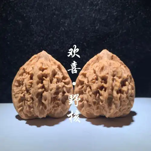 延庆野生麻核桃