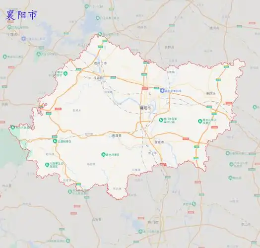 襄阳市:历史与现代的交汇点 🌆