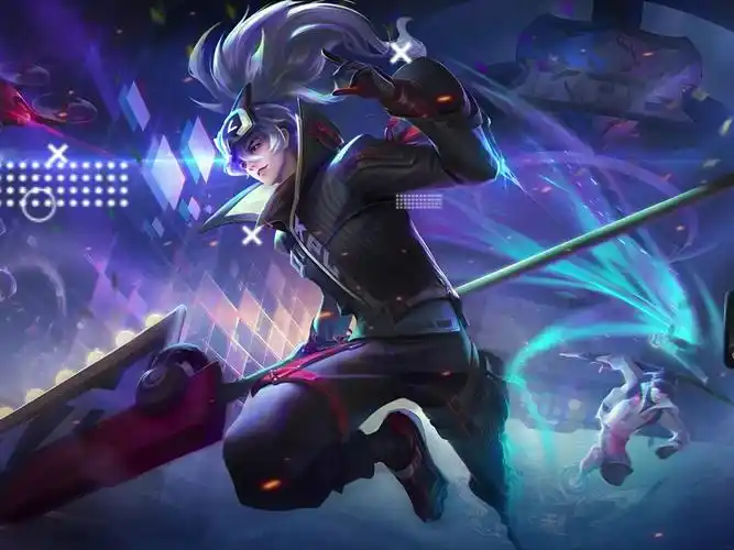 【韩信】989898【洗脑循环】【王者上分音乐】