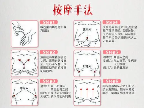 提升挺拔精油30ml护理乳房乳霜按摩膏 热卖胸贴乳房护理