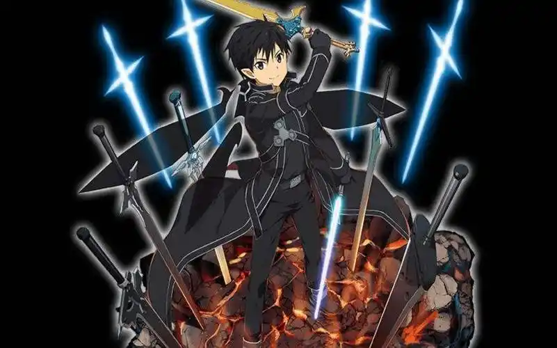 刀剑神域:3件超越神器级别的道具,最后一个人手一件!_桐人