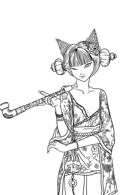 白蛇怎么画 白蛇怎么画简笔画