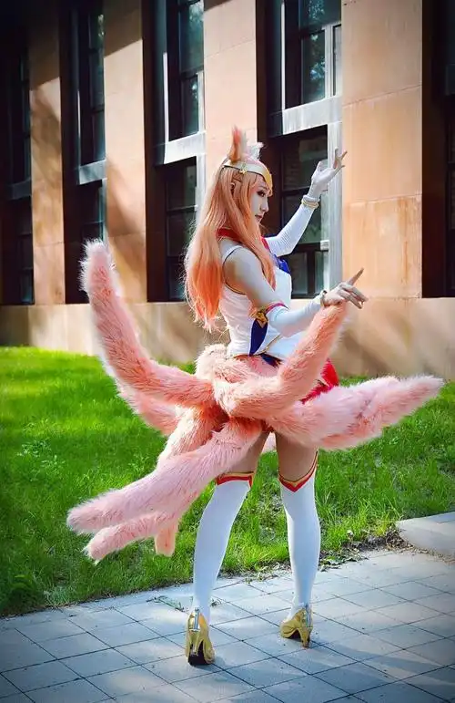 cosplay动漫真人秀