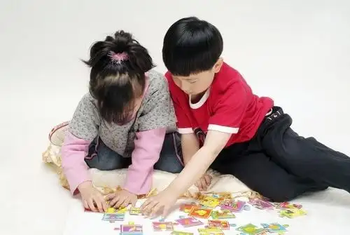 【玛尔比恩】玩拼图对宝宝的三大好处