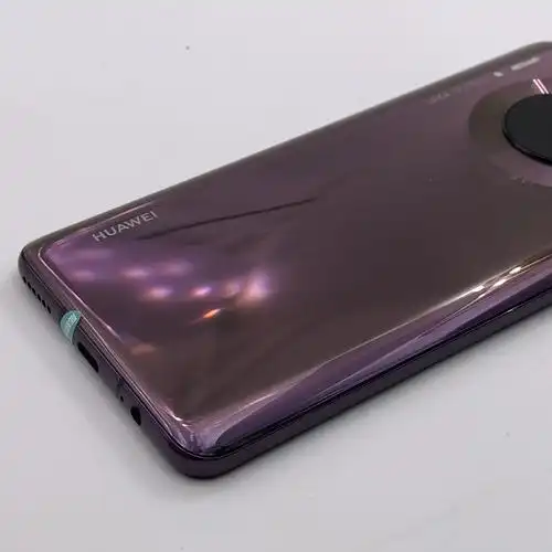 华为【mate 30】全网通 罗兰紫 8g/128g 国行 95新