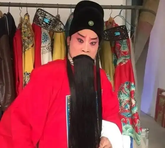 "豫东红脸王"刘忠河先生的身世和经历