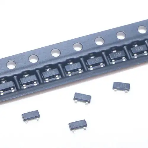 贴片三极管ss8550 y2丝印sot23封装pnp晶体管-阿里巴巴