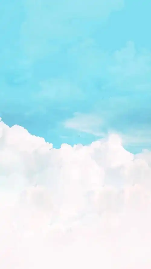 天空系列#手机壁纸 iphone 聊天背景