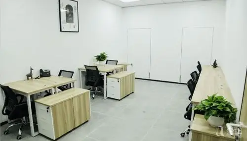 海淀区30平米小型创业办公室出租可注册外资