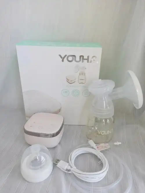 吸奶器是每一位新手妈妈的必备物品