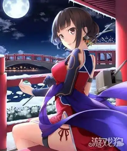 战舰少女r逸仙人设曝光逸仙角色分享