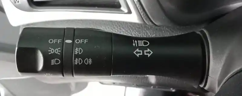 前照灯和后位灯怎么开示廓灯和后位灯怎么开