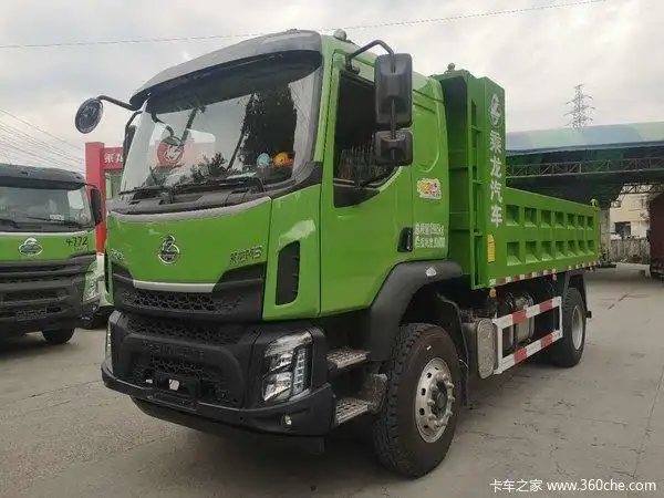 东风柳汽 新乘龙m3 200马力 4x2 5米自卸车(lz3181m3ab)23万询价车型