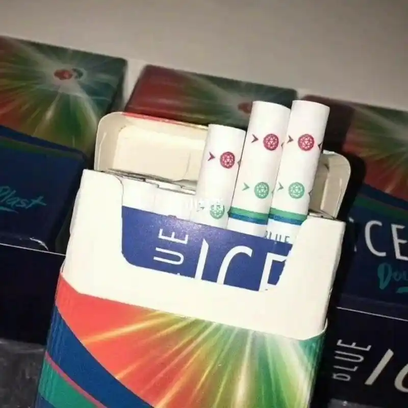 万宝路新品ice西瓜双爆 推荐指数 点燃吐掉第1口,吸第2口,味道中规中