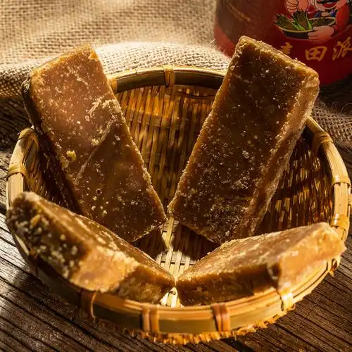 麦田派义乌无添加红糖块月经产妇老糖土红糖手工买1罐送1罐