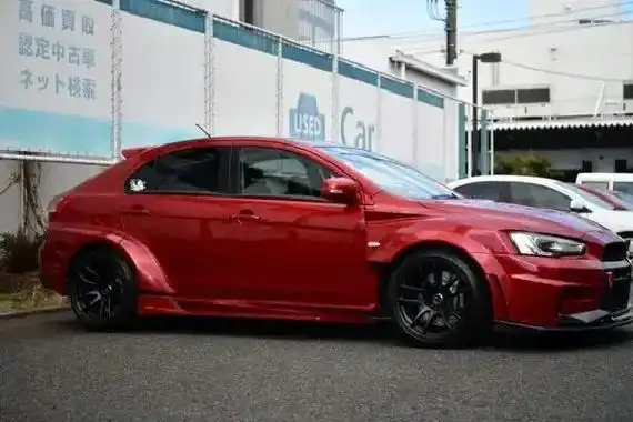 三菱evo11代! - 抖音