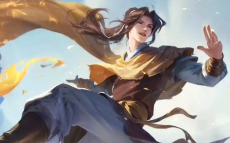 你还记得因为什么入手的云鹰飞将吗?