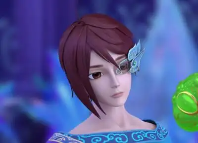 叶罗丽精灵梦之舒言