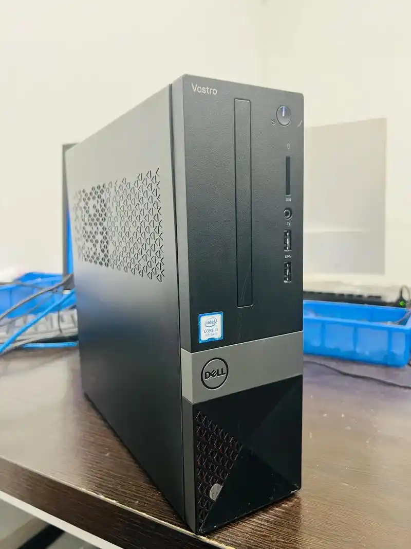 原装戴尔3470台式电脑主机9成新.办公好帮手,性能超稳.  - 抖音