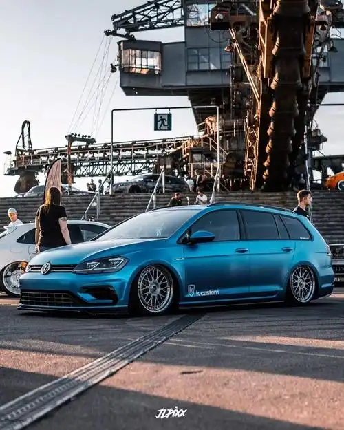 灵感与启发 | 高尔夫旅行版 instagram 改装集