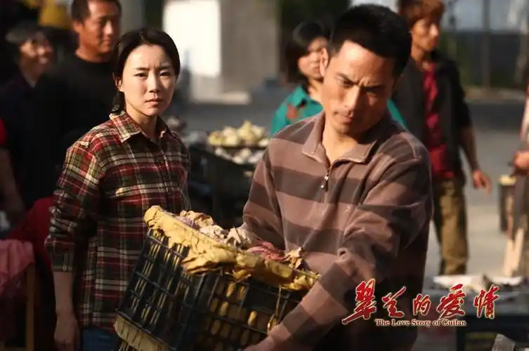 翠兰的爱情新农村独立女性传递正能量