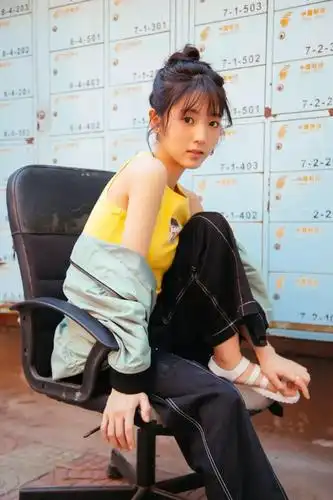 膨胀idol荔枝少女邢菲励志且甜快来pick你的日系小清新