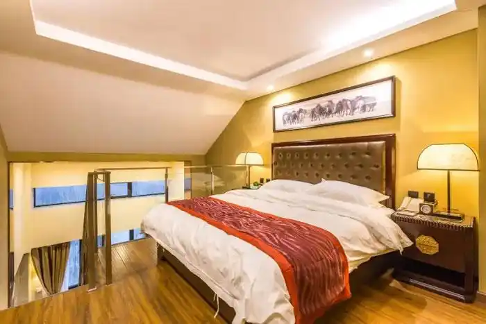 北京玫瑰温泉酒店