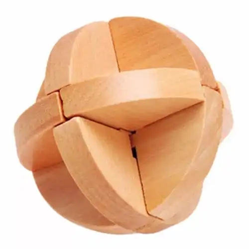 活动预告一普及鲁班锁