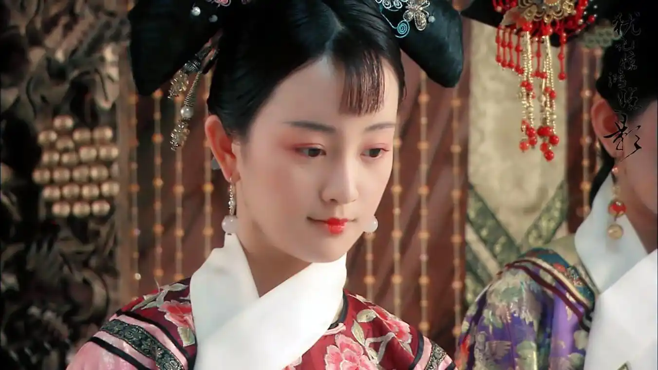 我是名普通的宫女,却见证了一位帝王的成长史