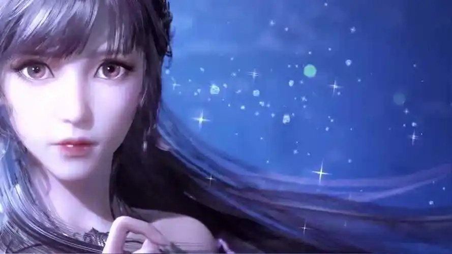 斗罗大陆小舞个人向:这才是200亿女主的颜值!