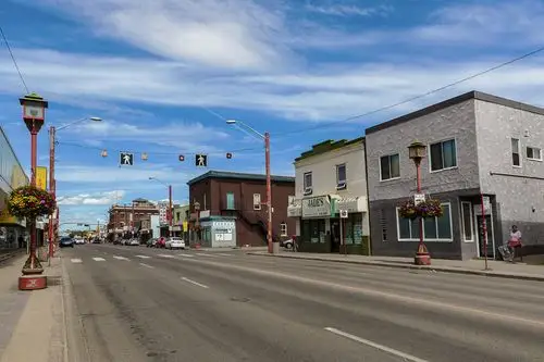 加拿大美国游记023埃德蒙顿唐人街