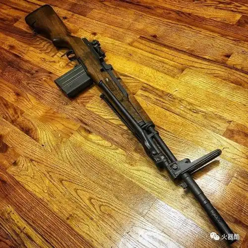 意式加兰德贝雷塔公司bm59步枪图集