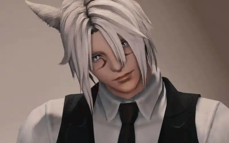 【ff14】猫男猫男6.0就不熟了猫男_网络游戏热门视频