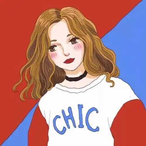 手机微信头像 | 情侣 漫画特刊