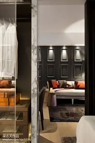 梁志天设计作品yooresidenceii2056630