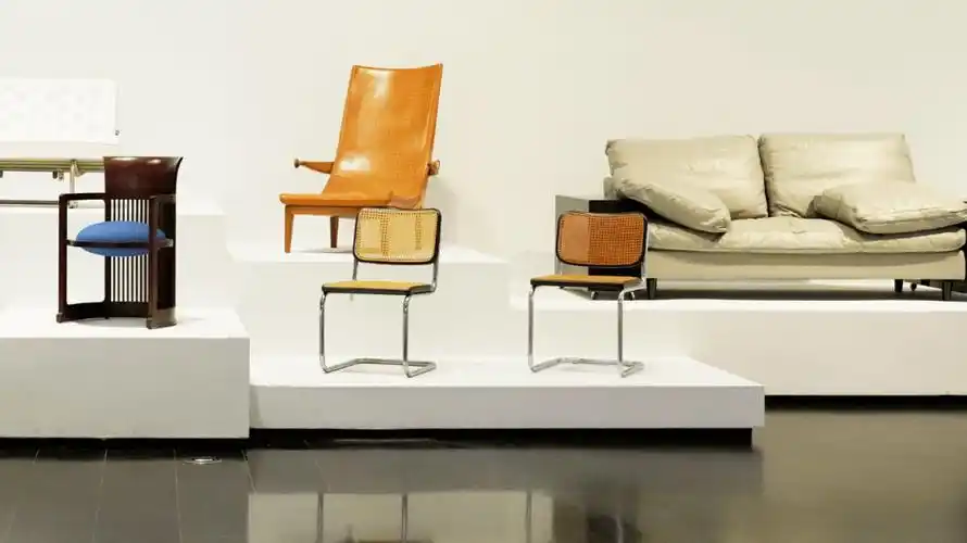 两把悬臂椅引发的革命