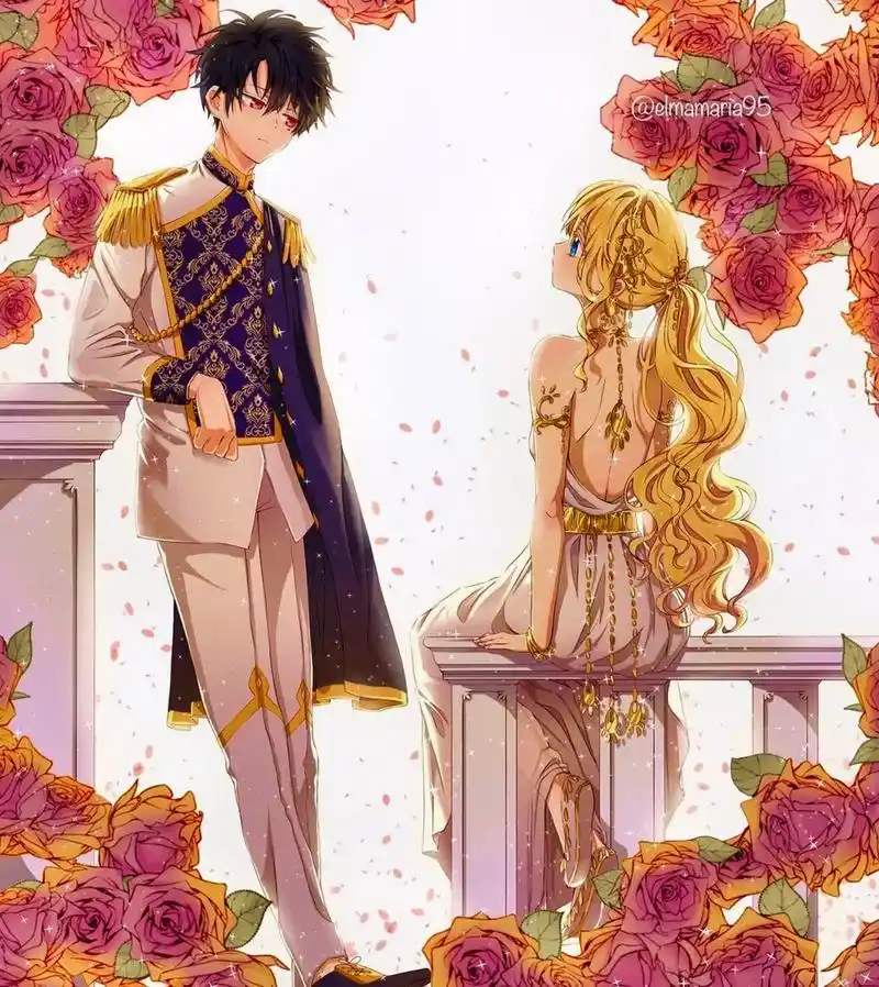 某天成为公主 #卢卡斯和希娅  官配真的很好嗑555 图源 - 抖音