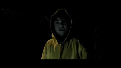 男孩呼喊怪物惊悚gif动图_动态图_表情包下载_soogif