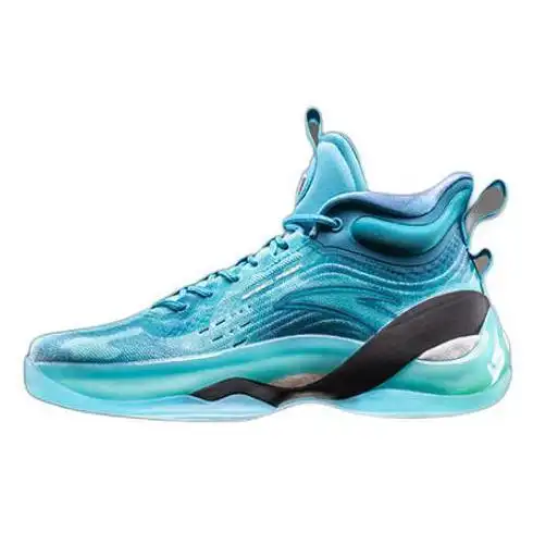 anta 安踏 kt7 男子篮球鞋 112141101-1 蓝色 43