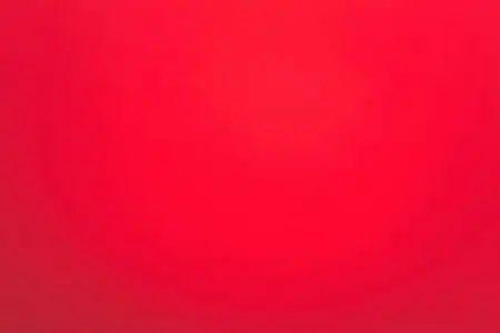 猩红色纯色壁纸图片