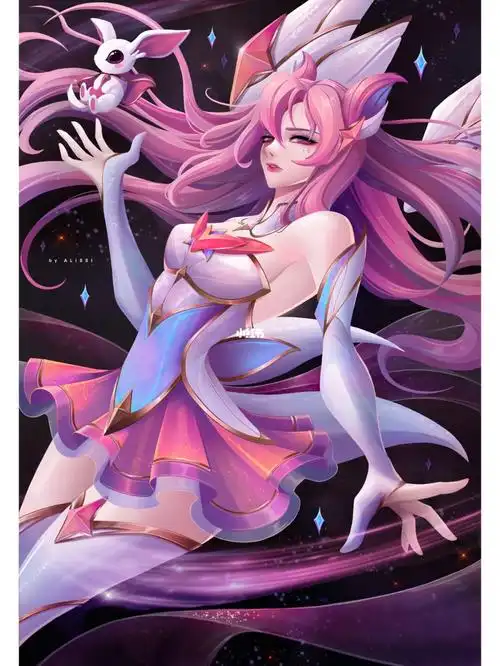 星之守护者卡莎