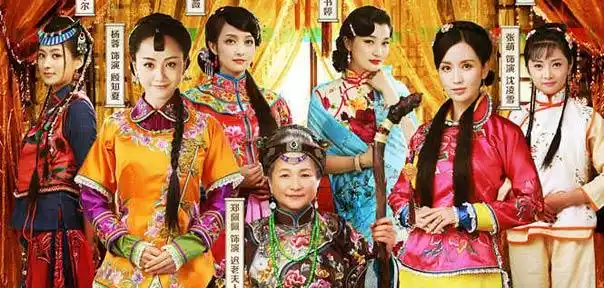 情定三生上演民国版甄嬛传