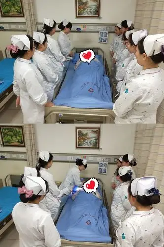 "以病人为中心,提升优质护理服务"为主题……记神经内二科护理查房