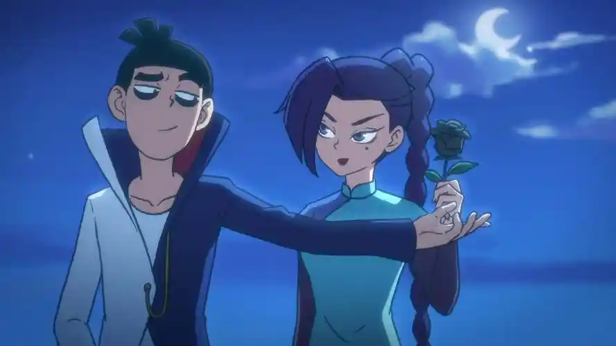 刺客伍六七梅花十三1600x900分辨率查看