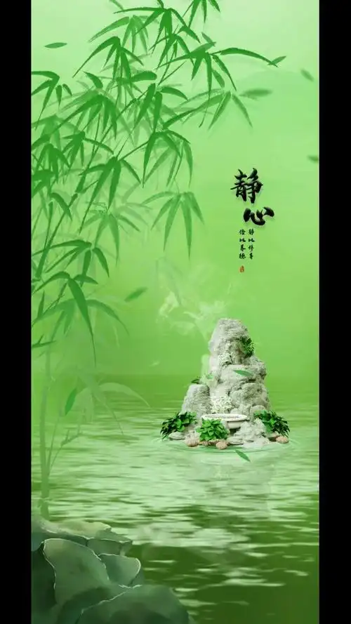 火萤 视频:jh原创—静心绿色护眼