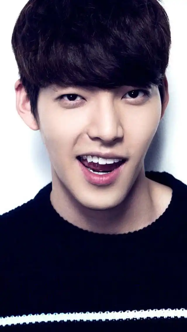 韩国养眼霸气帅哥金宇彬高清手机桌面壁纸第三辑